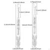 Sewing Stitch Ripper Engraved Seam Set Portable Handcrafts Embroidery Tools Thread Remover