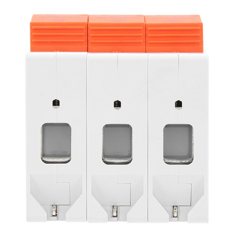 20kA-40kA Home Protector Protective Device 3P Thunder Protection Home Protector Home House