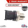 Fuel Rail High Pressure Sensor 0281002907 For MERCEDES E-CLASS Diesel