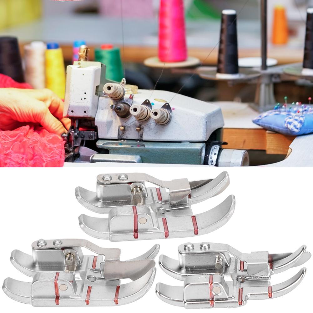 3Pcs 14in Quilting Foot Special for PFAFF Household Multifunction Sewing Machine Accessories