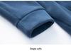 Tommy Polar Fleece Double-Sided Velvet Warm Casual Jacket for Men