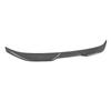 BMW G87 M2 Dry Carbon Rear Spoiler Diffuser: MP Style Exterior Car Mod Accessory