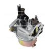 Motor Mower Carburetor Carb Fit for Honda GX120 GX160 GX168 GX200 5.5HP 6.5HP + Fuel Pipe Gasket Engine Generator Carburator