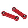 Motorcycle Sway Bar End Links High Strength Aluminum Alloy Replacement For Ryker 600 900   Sport