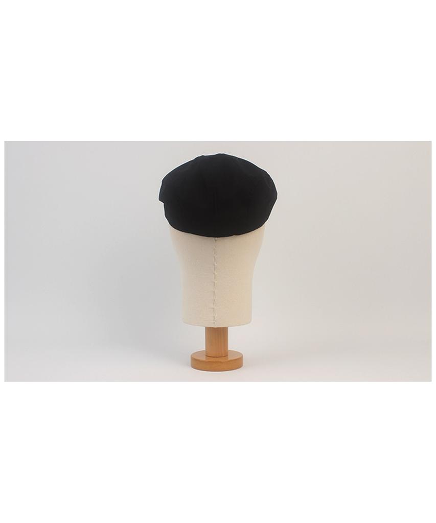 Nobel Black Hunting Cap