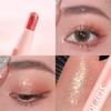 Under-eye Stick Shadow Pearl Tone-up Eye Under-eye Highlight Waterproof Eyeshadow, 3 Pcs, 01#Dark Pink