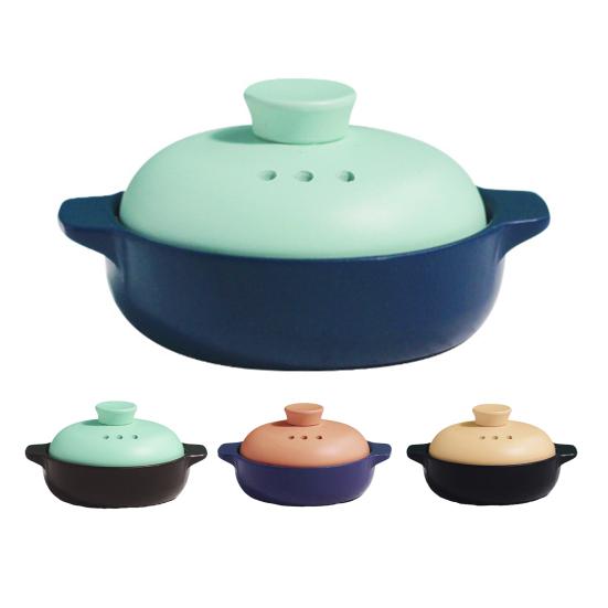 Amusing with Lid Scene Prop Portable Dollhouse Pot Kitchen Pretend Play Toys Doll Accessories for Micro Landscape Soup