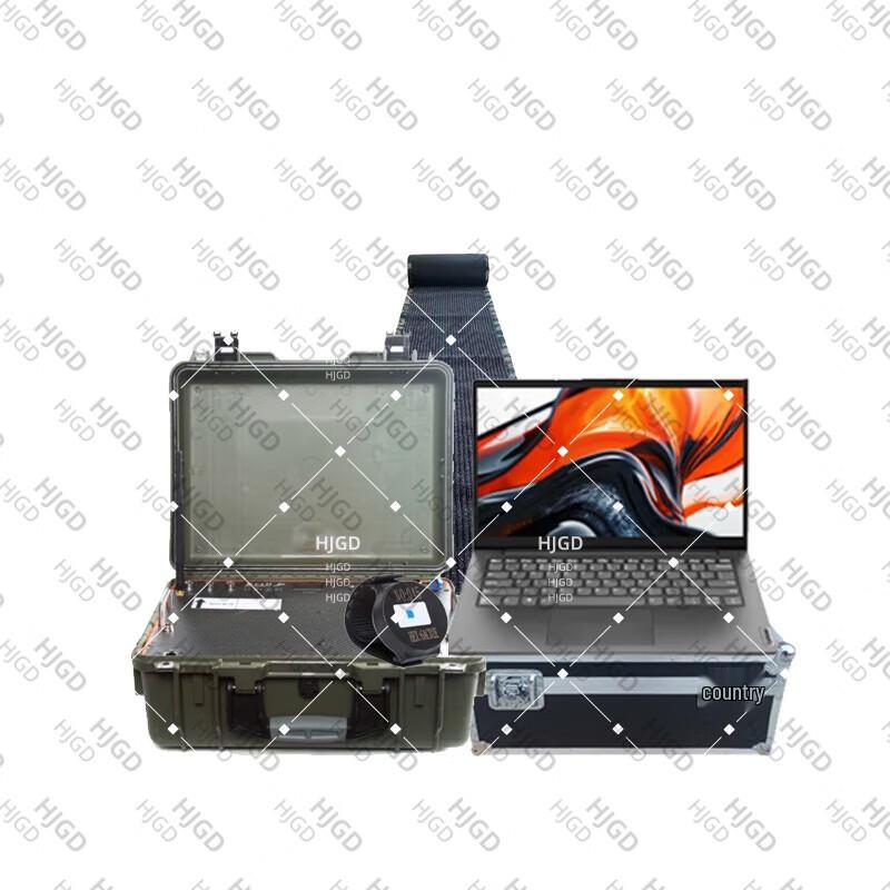 HJGDAI 80-Person 3000m Endurance Fitness Test System