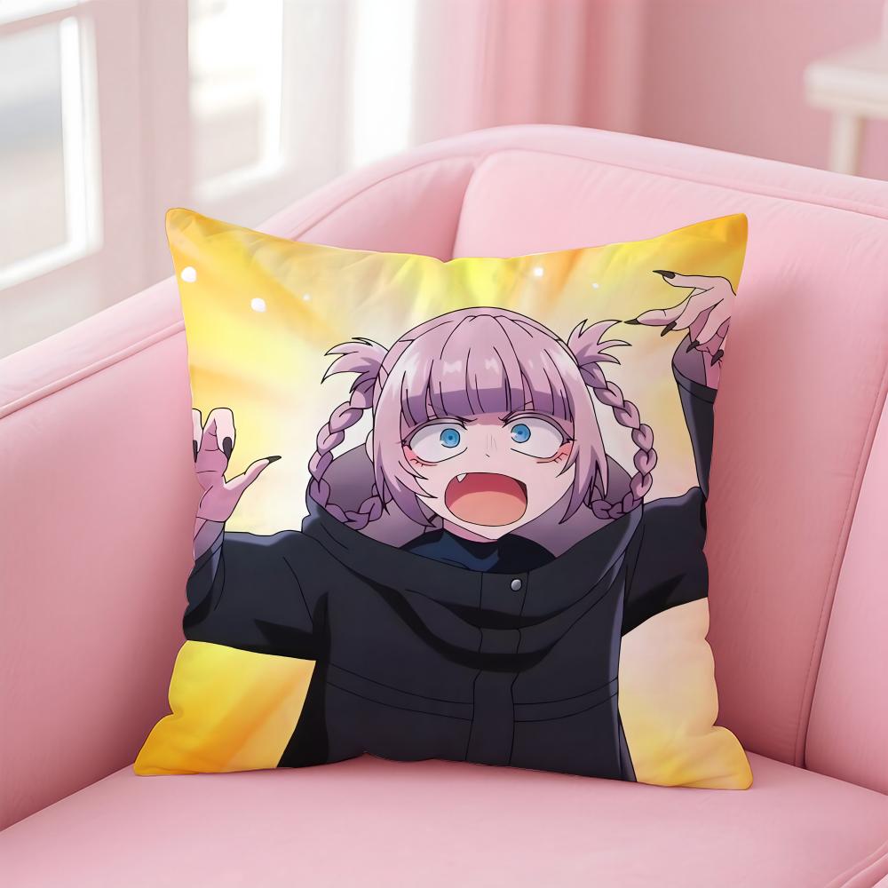 

Game C-Clash royale Cushion Cover Comfortable Reversible Pillow Cover Ideal for Car Sofa Bedroom & Beyond 12x12Inch