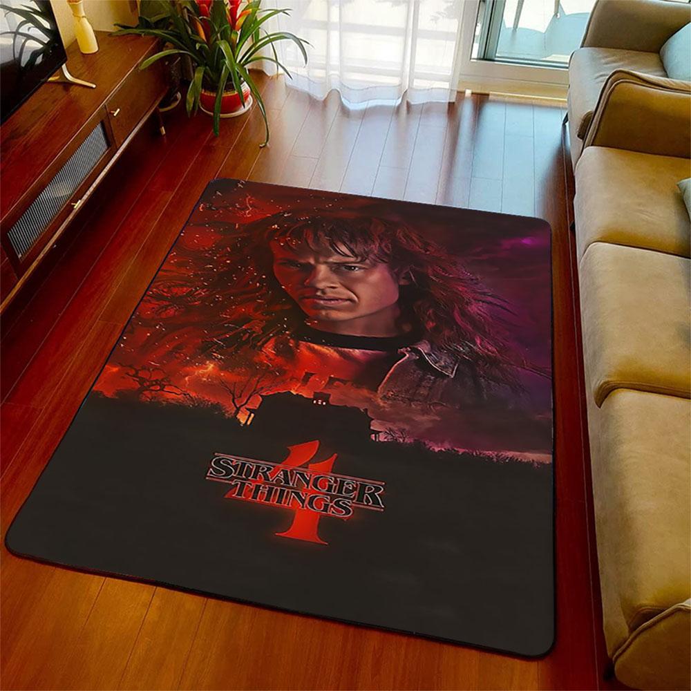 Light Luxury Carpet Kitchen Corridor Bathroom Non-slip Mat