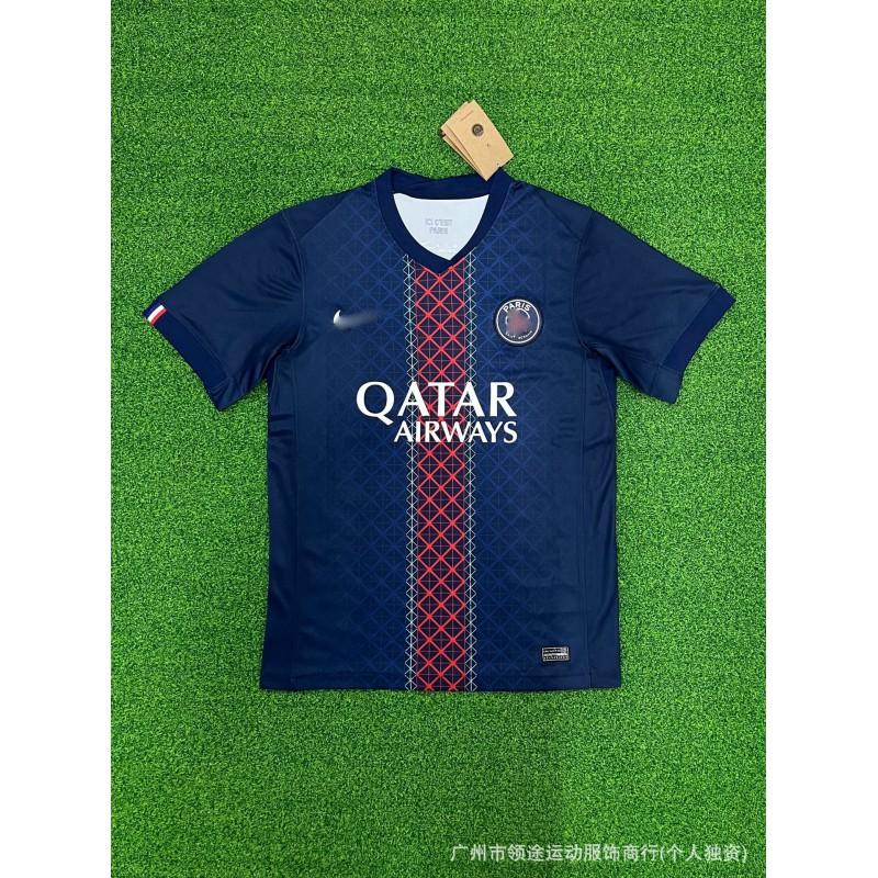2025-2026 Club Soccer Jersey Goalkeeper Fan Version Short Sleeve Football Shirt Men Women