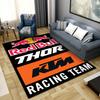 ktm Carpet Rug for Living Room Bedroom Home Sofa Decoration,Kids play Non-slip Floor Mat