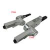 10mm 330 X 10mm Larga Dedo de Ar Pneumático DIY Lixadeira de Cinta Lixadeira Elétrica Lixamento de Detalhes