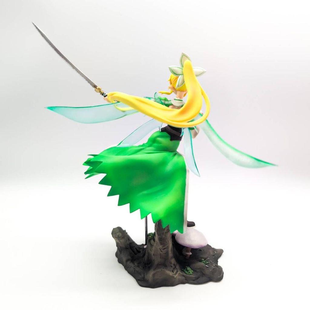 [USED] Sword Art Online: Fairy Dance Leafa (1/8 scale)
