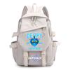 Cartoon Kpop Dämonenjäger Bedruckter Rucksack für Teenager Jungen Mädchen Schultasche Kinder Schüler Wasserdichter Buchrucksack Frauen Wasserdichte Reisetasche Kindergeschenk