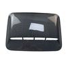 Hood Scoop Body Kit Replacement Car Air Flow Decorative Intake for Automobile Modification High Reliability Sturdy Quality