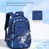 Lightweight Splash-Proof Student Backpack