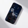 Game D-Date With Death M-Mangas Shockproof Phone Case For Samsung S25,S24,S21,S22,S23,S30,Ultra,S20,Plus,Fe,Lite,5G Black Cover