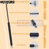 2pcs 300/350/400/450/500/550/600mm 600N Car Gas Struts Spring Shocks Lift Supports RV Windows Storage Damper Camper Back Window