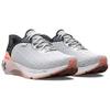 Under Armour Women's HOVR Machina 3 Clone Running Shoes White Bubble Peach 3027730-100