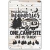 KENSILO Funny Donkey Bathroom Decor Nice Ass Metal Tin Sign Wall Decor Farmhouse Toilet Restroom Washroom Gift for Home