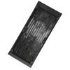 12 Tubes Computer Heat Exchanger G1/4 Thread Water Separator Water Cooler Tube for PC - 240mm