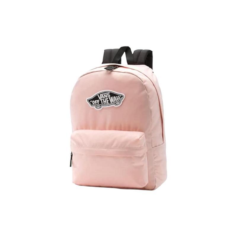 Vans Polyester Backpack Regular Unisex Pink Vans VN0A3UI6ZJY