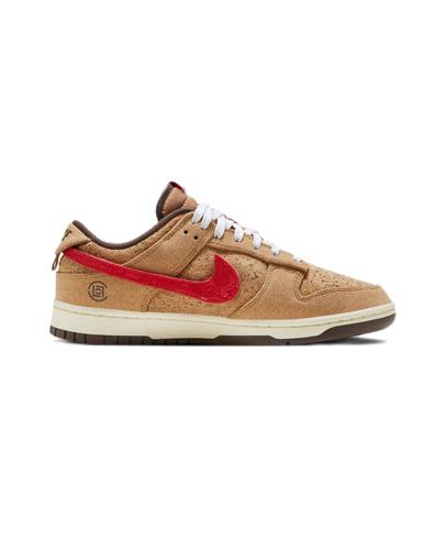 CLOT x Nike Dunk Low SP CN GCEL ‘Cork’ FN0317-121