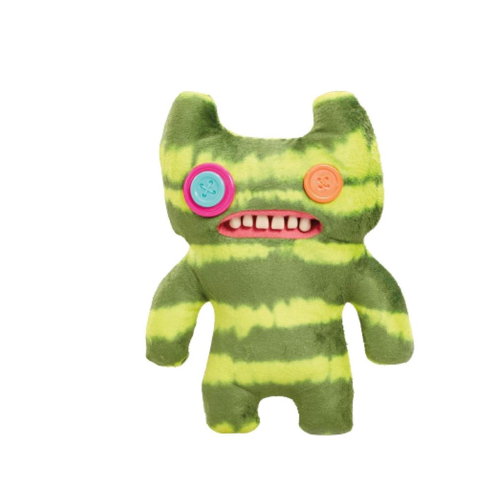 Original New Brand Fuggler Ugly Monsters Teeth Plush Toys Little Monsters Fashion Lovelys Small Shorts Plush Dolls Toys For Kids