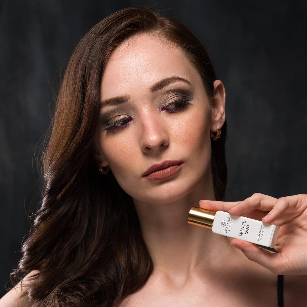 Bella Vita Luxury White Oud Woda perfumowana unisex dla mężczyzn i kobiet