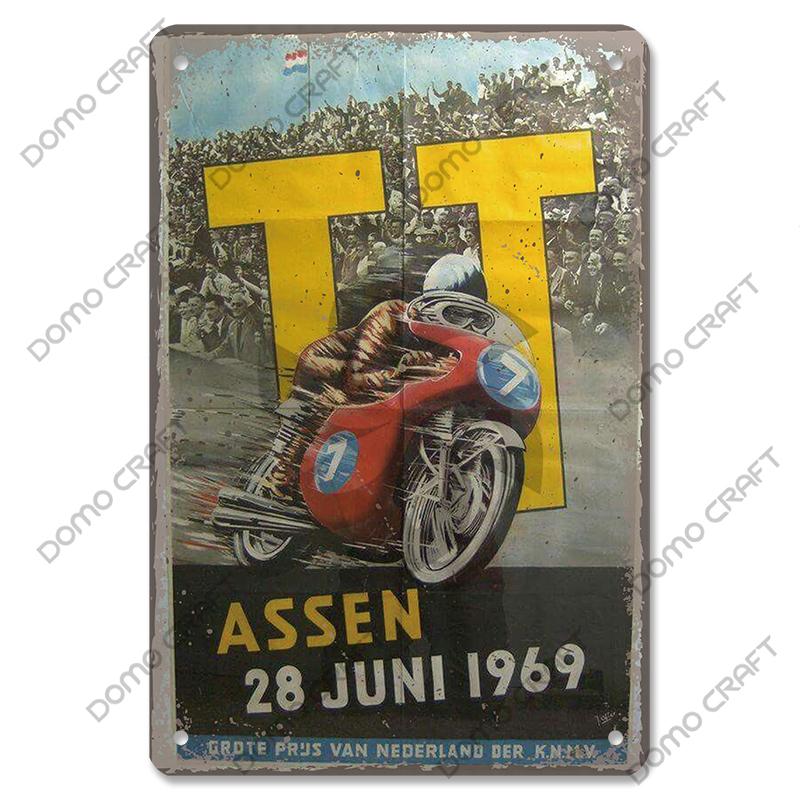 

Винтажный постер для мотоцикла, металлическая пластина, кафе, гонщик, фестиваль, гонки, мотоцикл, металлические жестяные знаки, настенный декор, всадники, клуб, человек, пещера 20x30cm（7.8x11.8inch）