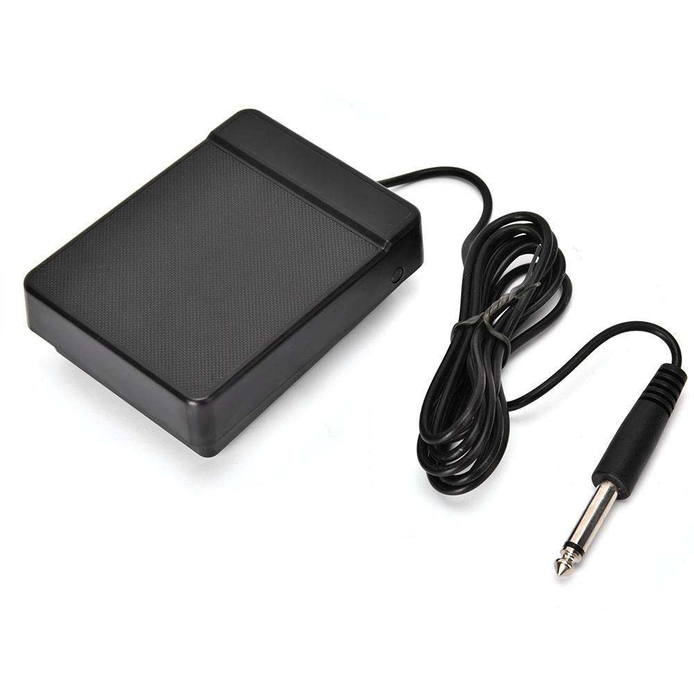 

Электронная клавиатура сустейн Электронное пианино сустейн Переключаемый звук Классический стиль Ножная педаль демпфера Клавиатура Универсальный вспомогательный музыкальный инструмент