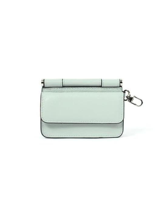 Складной кошелек Vuure B-23405 L.Blue