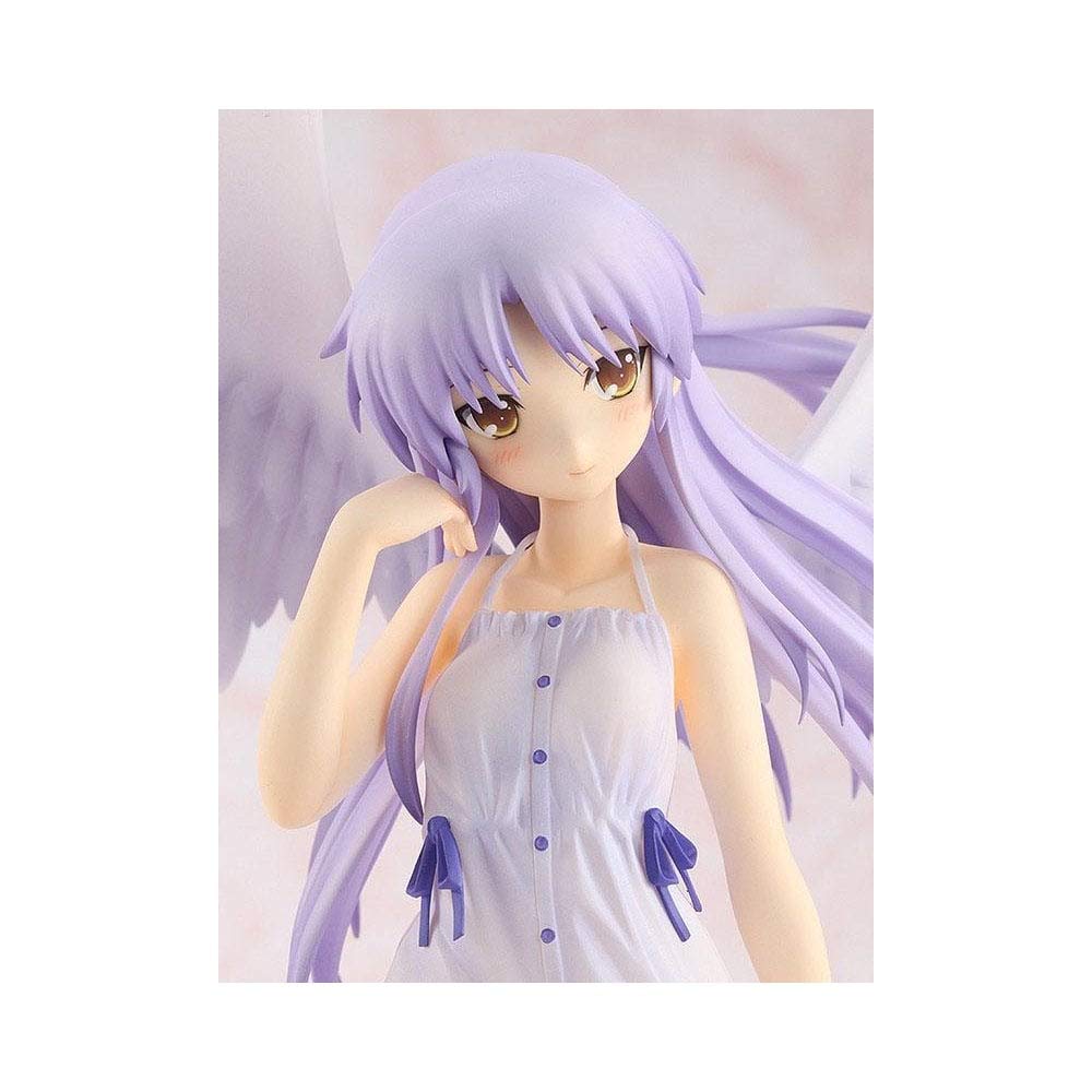 Dengekiya Exclusive Angel Manufactured In Cooperation with Good Smile Company 'Angel Beats!' Figure