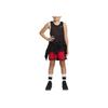 Nike Dri-Fit FW24 Wendbares Bequemes Mesh Mode Tanktop Kinder Tops Schwarz FZ5242-010
