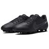 Nike Tiempo Legend 9 Academy Low HG Soccer Shoes Men Soccer Shoes Black White DB0626-001