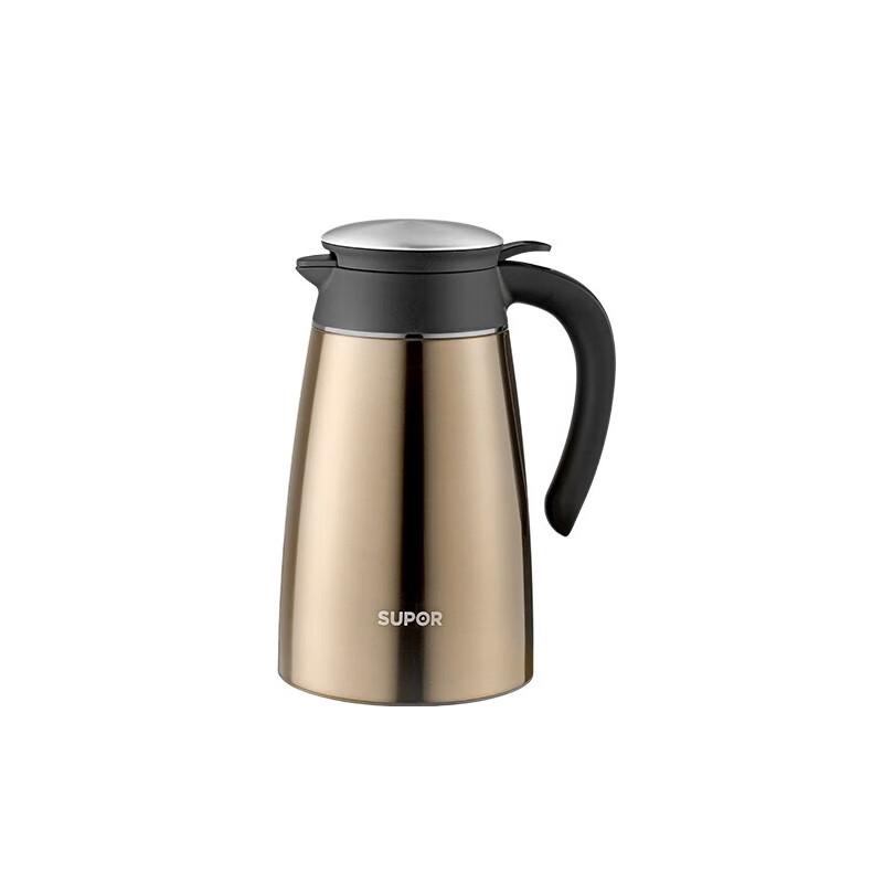 SUPOR 2L Stainless Steel Vacuum Flask