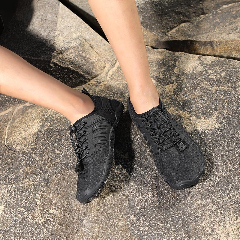 

New Creek Tracking Swimming Shoes Men s and Women s Outdoor Beach Seaside Creek Tracking Shoes Breathable Light Wading Quick Drying Fishing Shoes 35