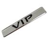 Motorcycle Metal VIP Emblem Badge Decal Car Sticker for Teana Peugeot Bmw Ford Focus KIA MAZDA TOYOTA HONDA Car Side Decoration