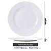Lin Pan Chinese Bone China Dinner Plate