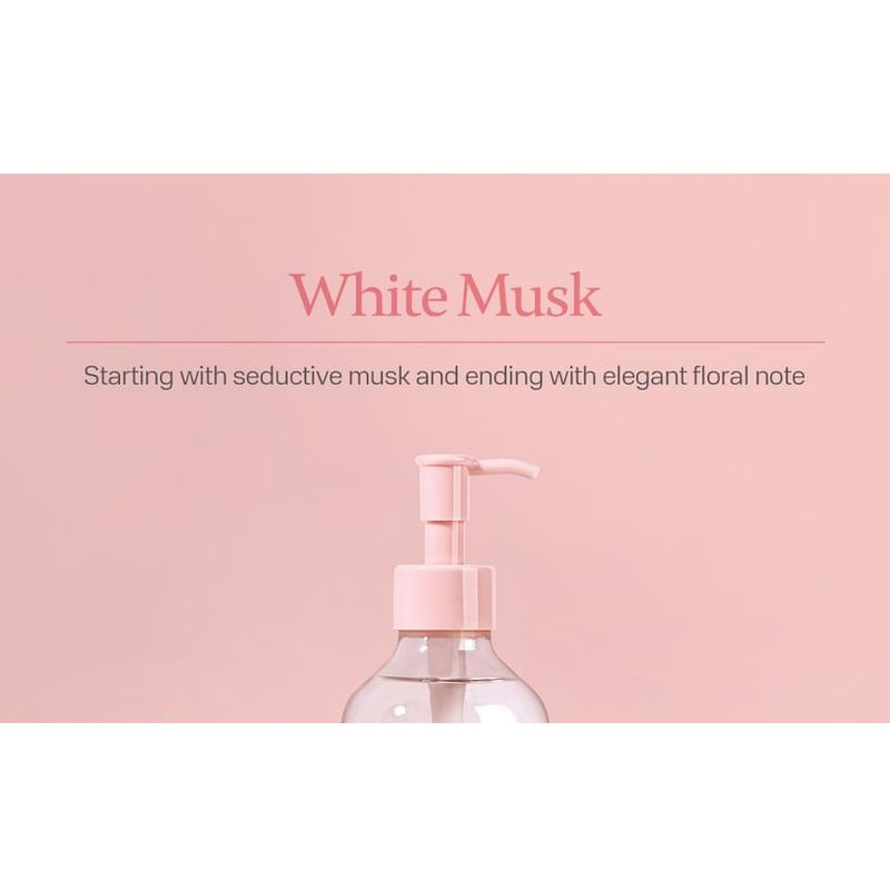Bouquet Garni Moisture Body Oil White Musk