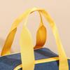 2022 Insulated Portable Student Lunch Bag - Japanese Style Bento Bag