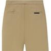 Fear of God Essentials Cotton Canvas Pleat Front Pant Dune Men Bottoms Tan 130SP268524F