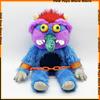New  My Pet Monster Plush Doll Cute Cotton Doll Anime Peripherals Toy Christmas Gift