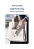 2026 High-Speed Handheld USB Mini Turbine Fan with Ice Pack Cooling