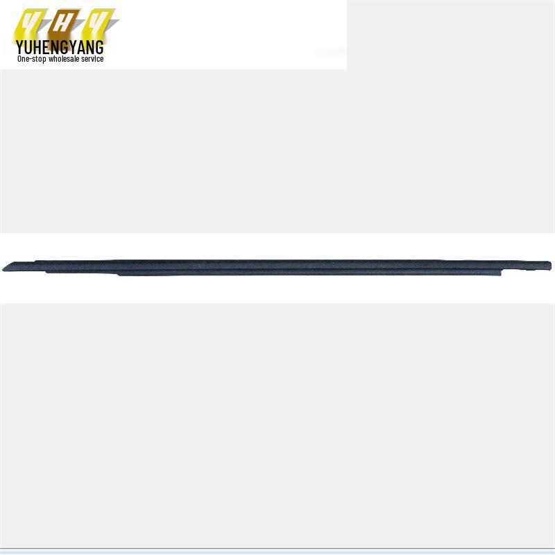 For Ford Fous L Black Exterior Front Door Glass Run Channel ED8B20563AE/R, ED8B20562BE - Non-Refundable