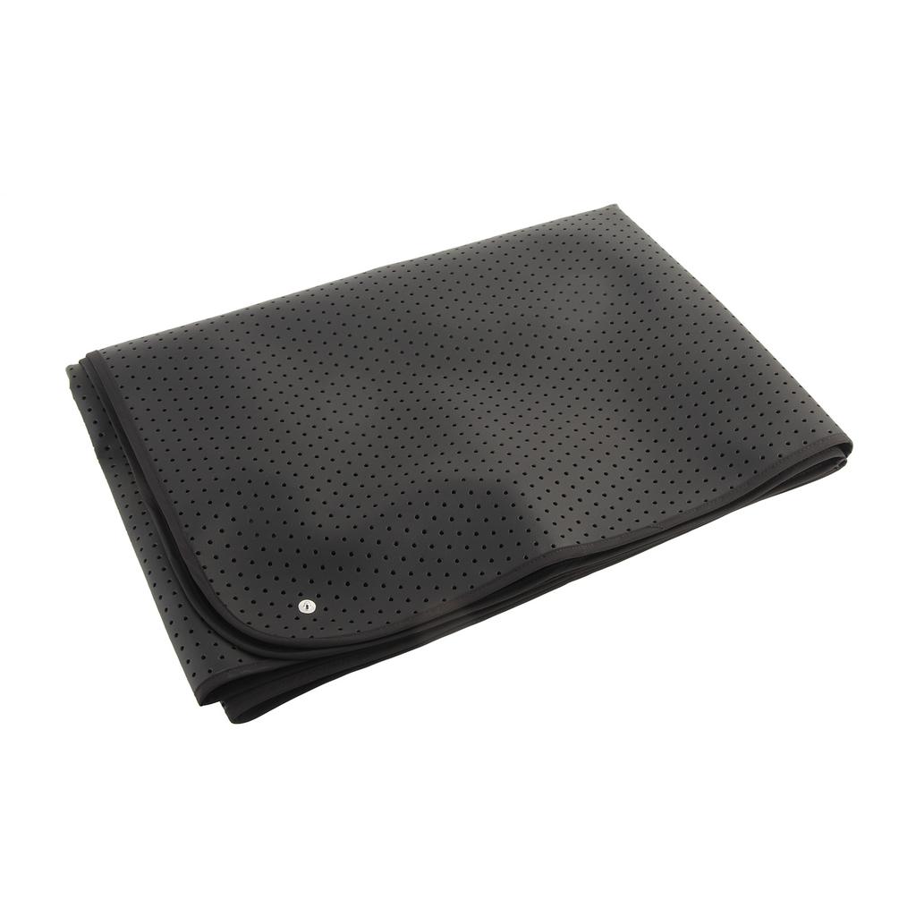 Anti Static Grounding Mat 0.8mm Thick Conductive Leather Desk Mat