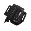 VIPERADE PJ8 EDC Leather Sheath for Tactical EDC Pocket EDC Organizer Leather Belt Leather Slip Sheath Bullets, Knives, Tools, Flashlights, Pens,