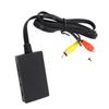 HD Multimedia Interface to Audio and Video Converter Set Top Box to Old TV Adapter
