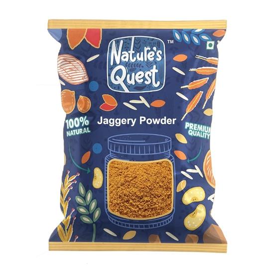 Nature's Quest Jaggery Powder - 450 Gms.